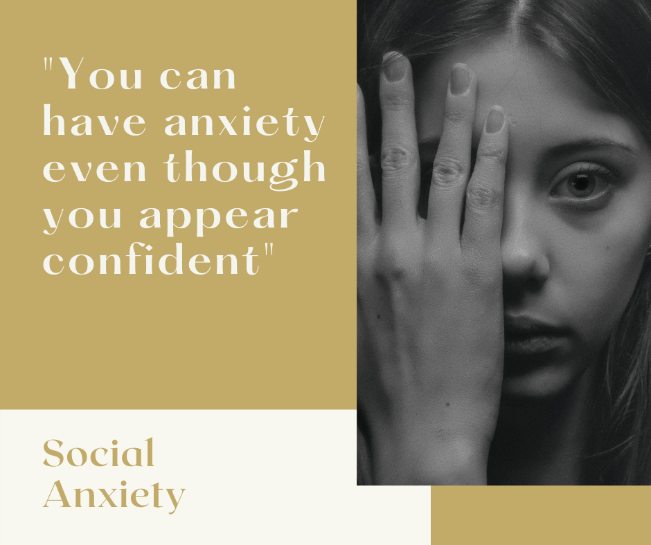 coping with social anxiety