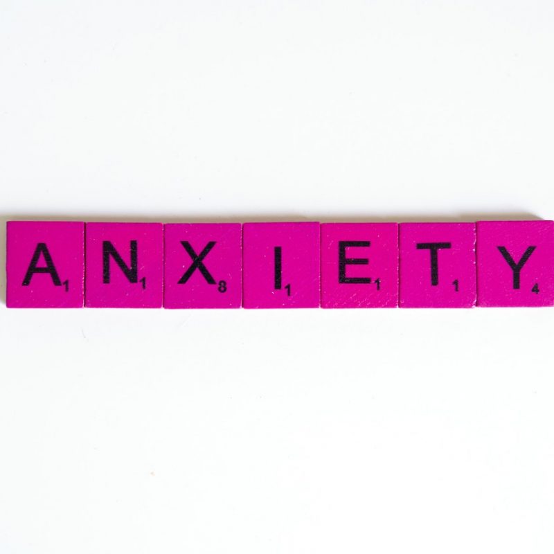 Top 5 Types of Anxiety Disorders